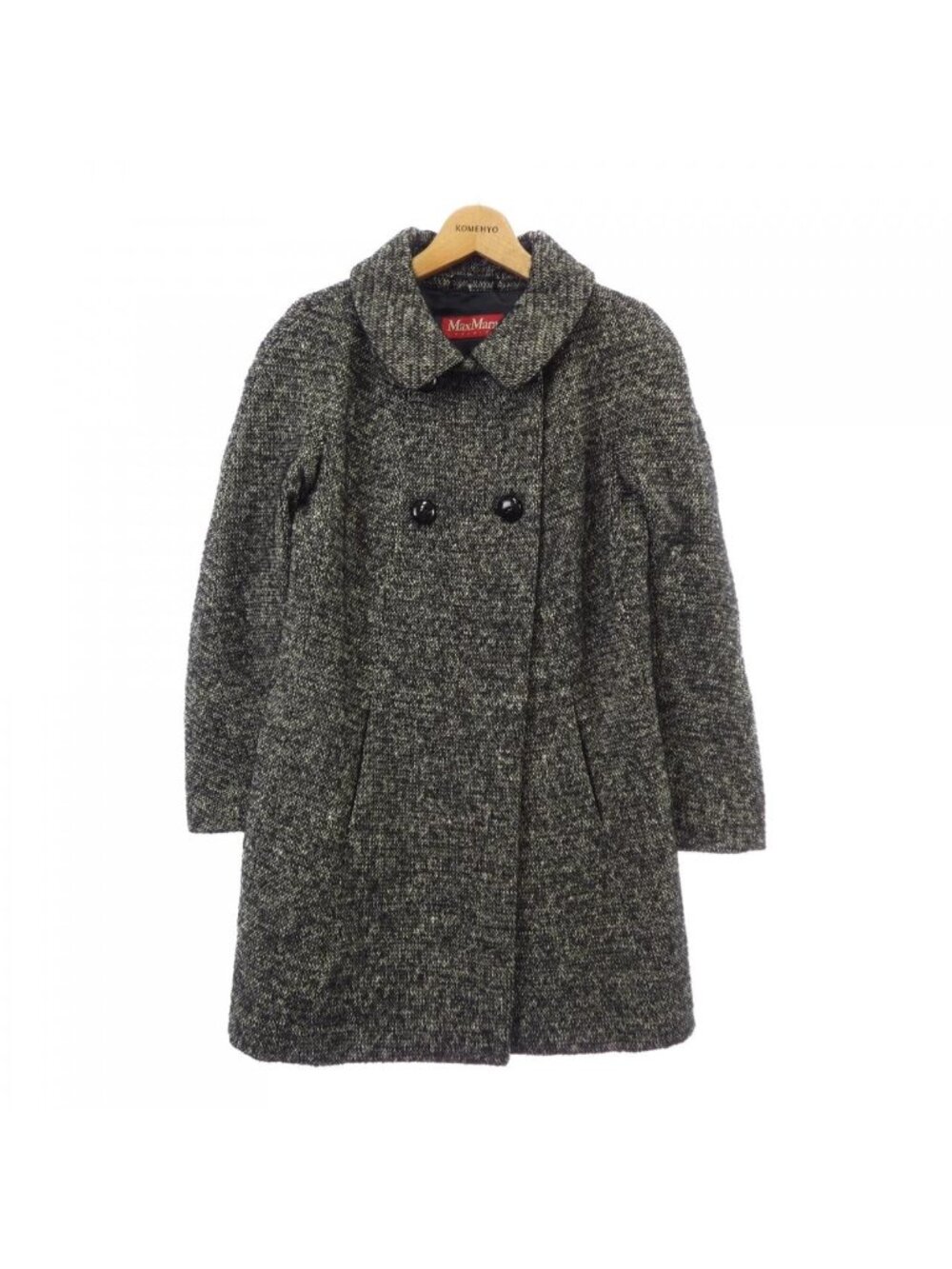 Max Mara Studio Coat